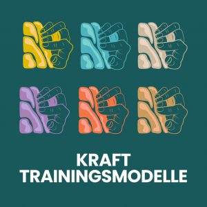 BUNDLE Kraft-Trainingsmodelle