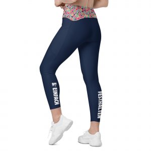 V-Bund-Leggings Boulder