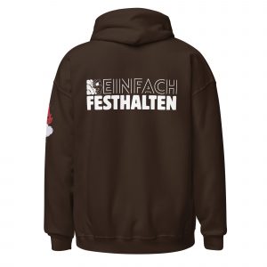 On Fire Unisex-Kapuzenpullover