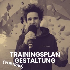 Vortrag Trainingsplangestaltung