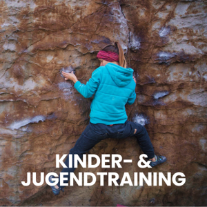 Kinder- & Jugendtraining